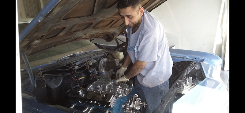 Louie’s Mobile Auto Repair 3