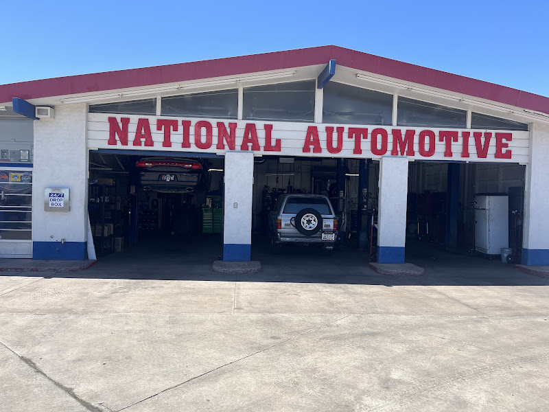 National Automotive Repair 2