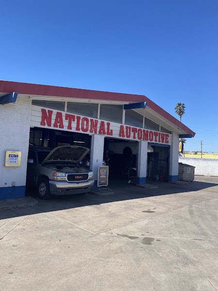 National Automotive Repair 3