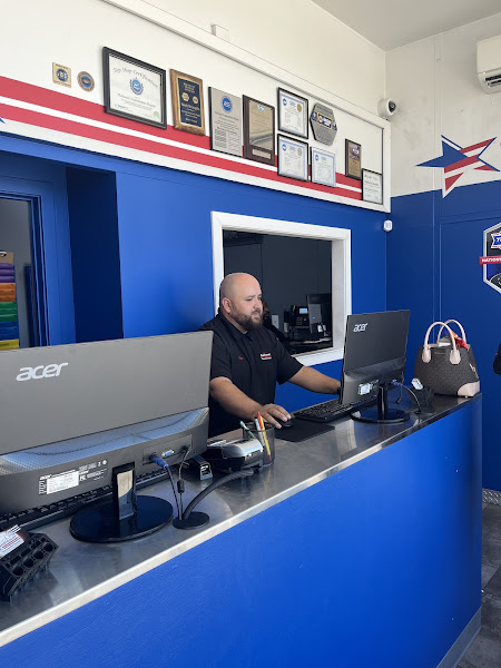 National Automotive Repair 4