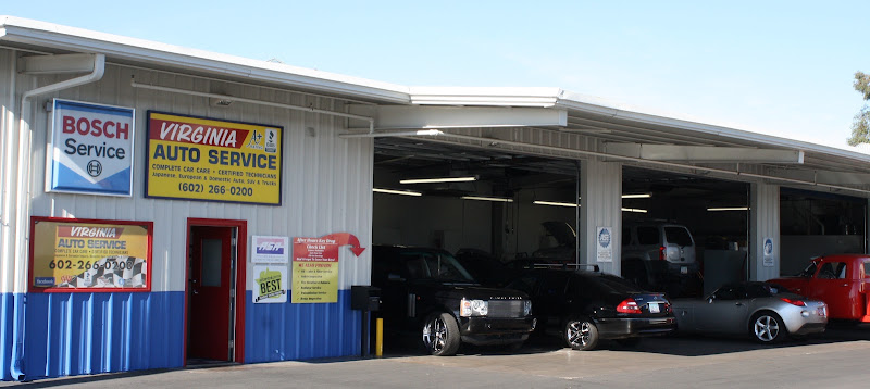 Virginia Auto Service