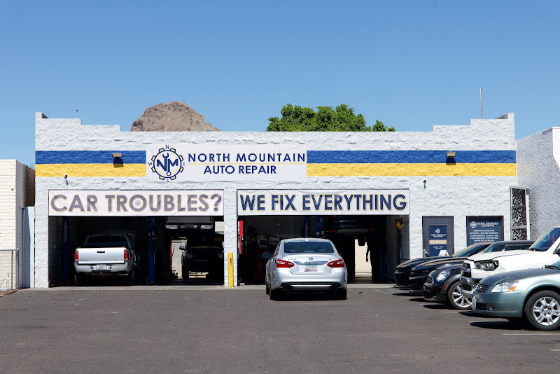 North Mountain Auto Repair 2