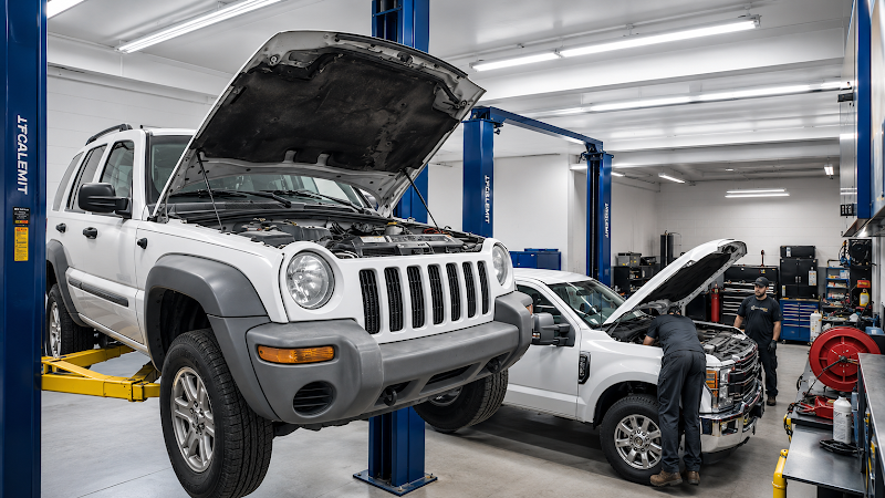 North Mountain Auto Repair 4
