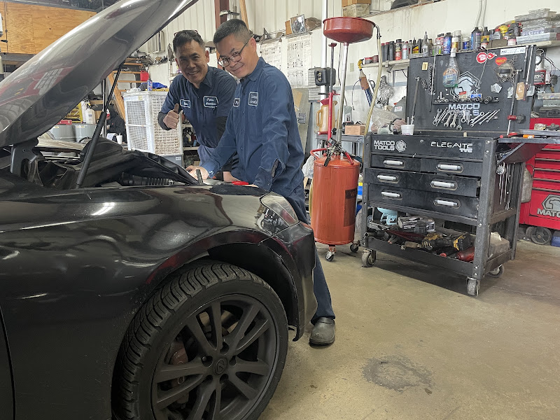 Japanese Automotive 5