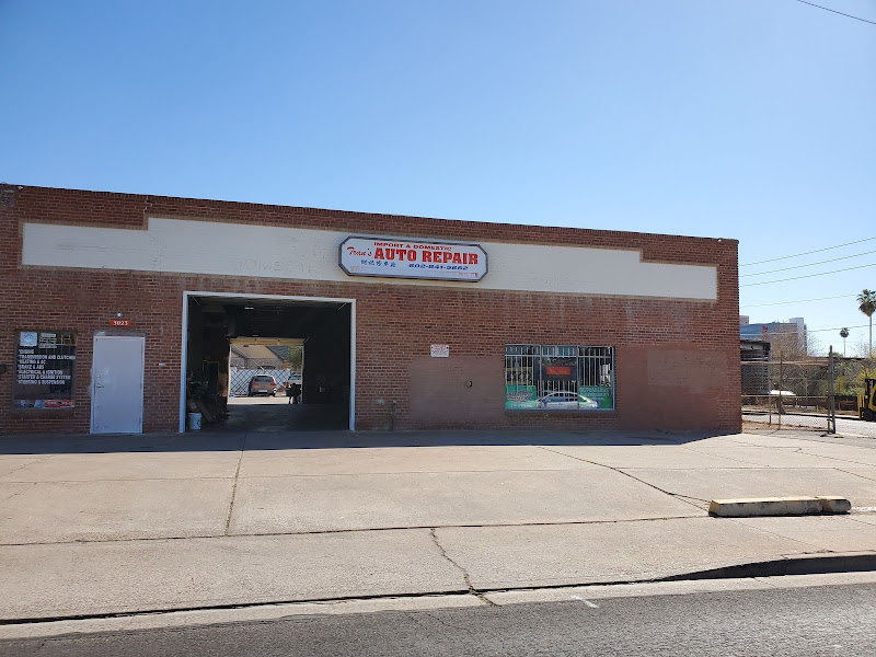 Tran's Auto Repair