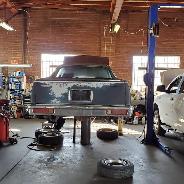 Tran's Auto Repair 3