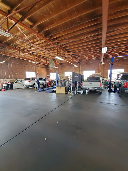 Tran's Auto Repair 4