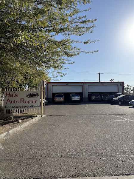 Ha Auto Repair