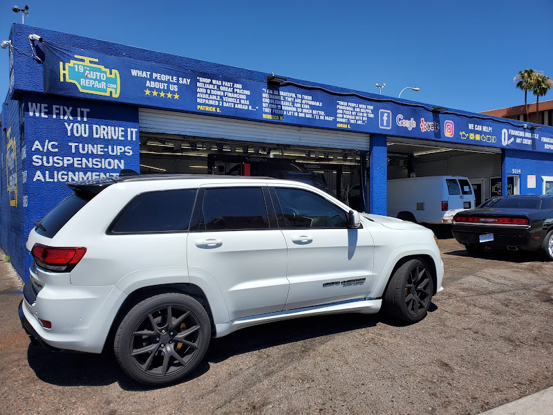 19th Auto Repair 2