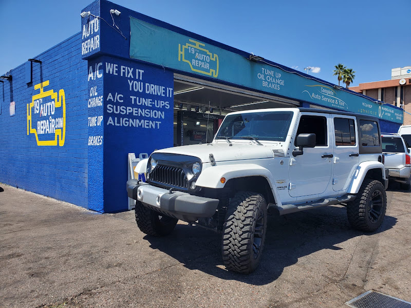 19th Auto Repair 5