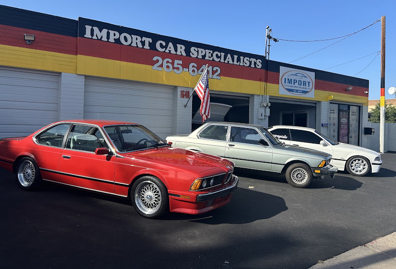 Import Car Specialists 4