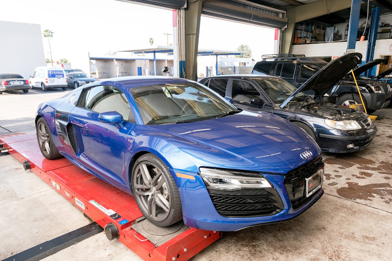 Hi-Tech Car Care 2