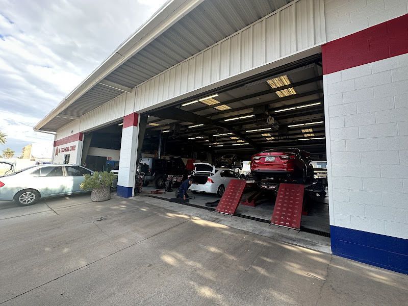 Hi-Tech Car Care 4