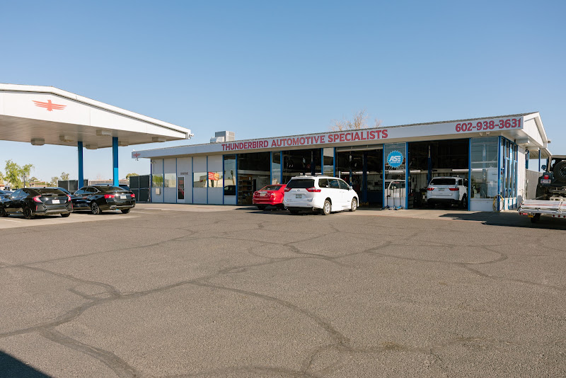 Thunderbird Automotive Specialists 2