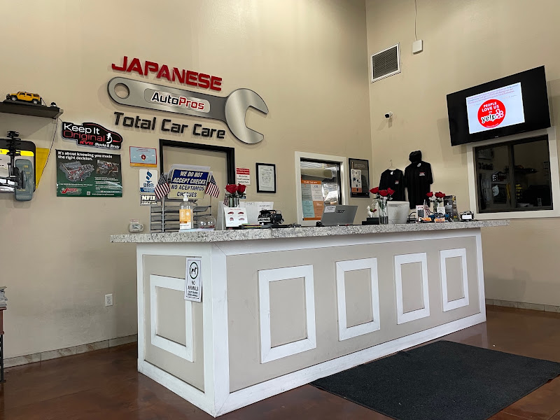 Japanese Auto Pros 4