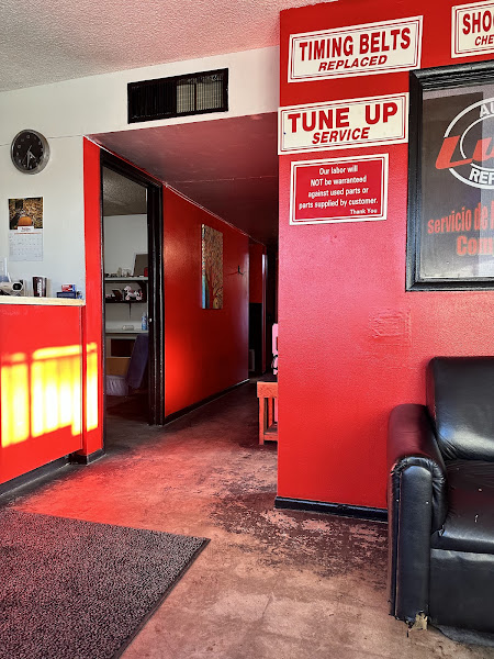 Luis Automotive Repair 3