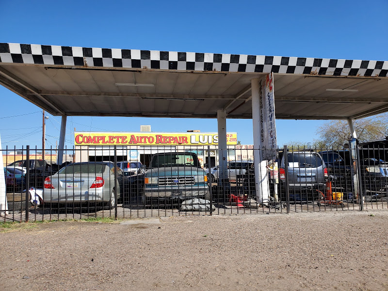 Luis Automotive Repair 4