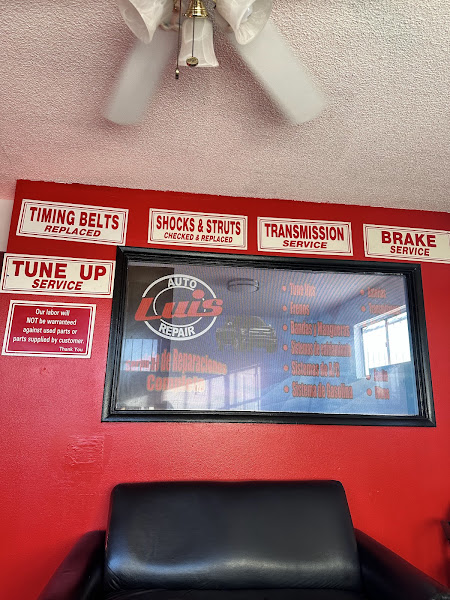 Luis Automotive Repair 5