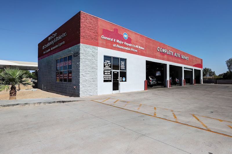 Autocare Air Conditioning & Auto Repair 3