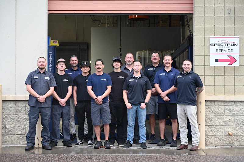 Spectrum Car Care 2