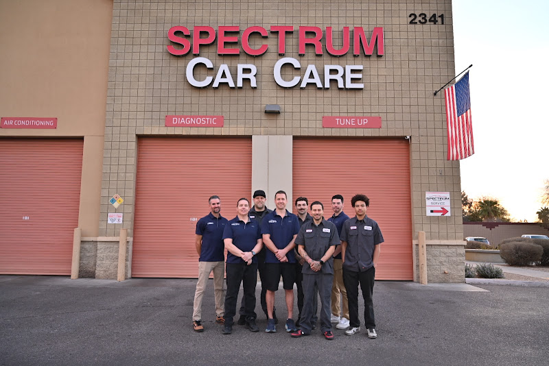 Spectrum Car Care 3