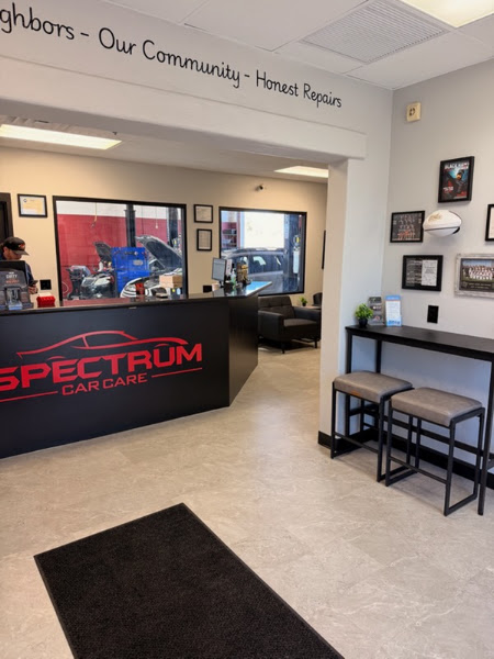 Spectrum Car Care 4
