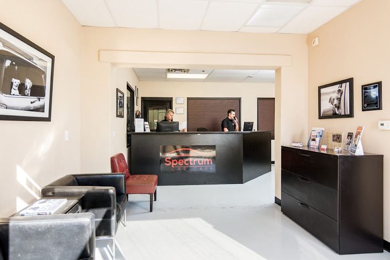 Spectrum Car Care 5