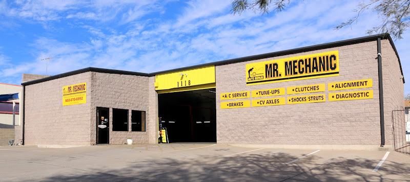 Mr. Mechanic 2