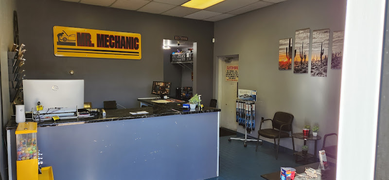 Mr. Mechanic 4