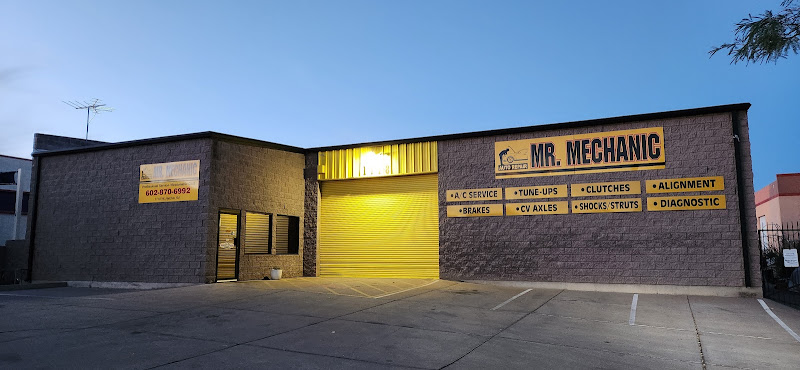 Mr. Mechanic 5