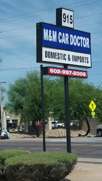 M&M CAR DOCTOR 3