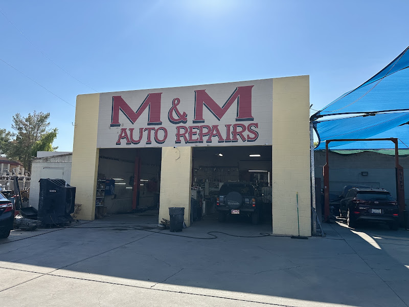 M & M Auto Repairs 3
