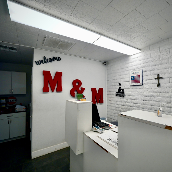 M & M Auto Repairs 5