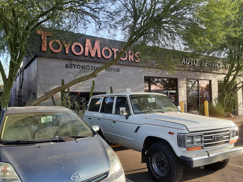 ToyoMotors Auto Care 4