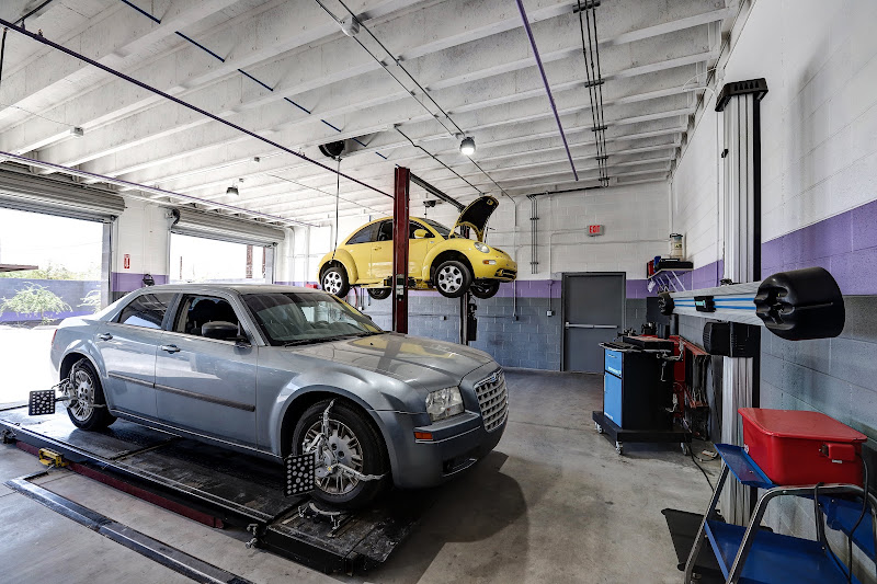 The Auto Shop 3