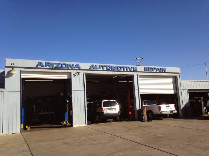 Arizona Auto Repair 2