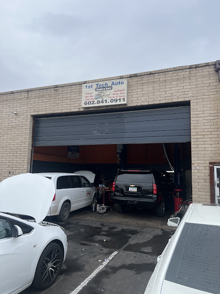 1st Tech Auto Services 2