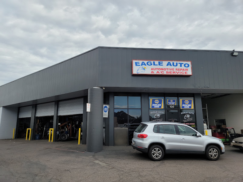 Eagle Auto Repair