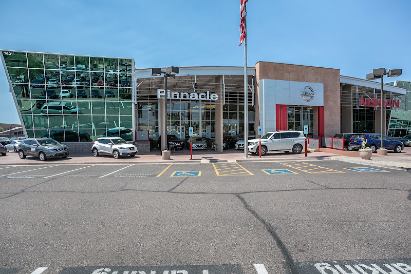 Pinnacle Nissan 2