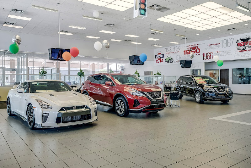 Pinnacle Nissan 3