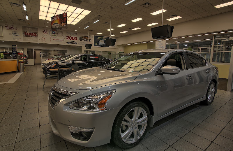 Pinnacle Nissan 5