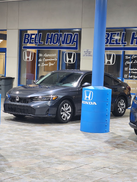 Bell Honda 2