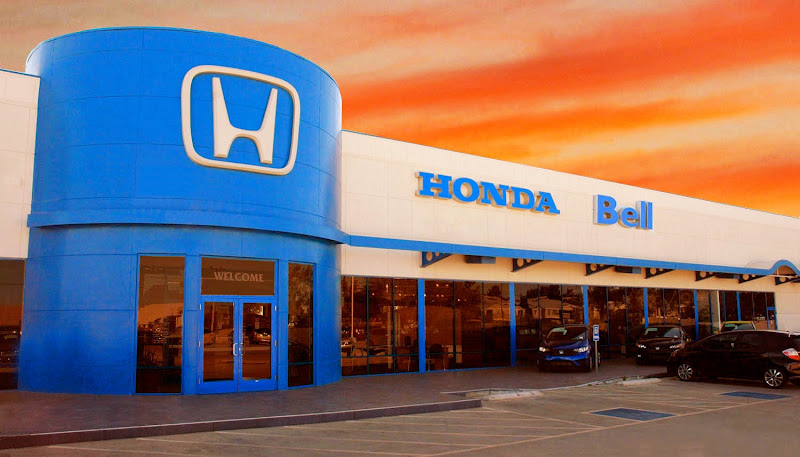 Bell Honda 3