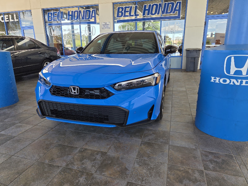 Bell Honda 4