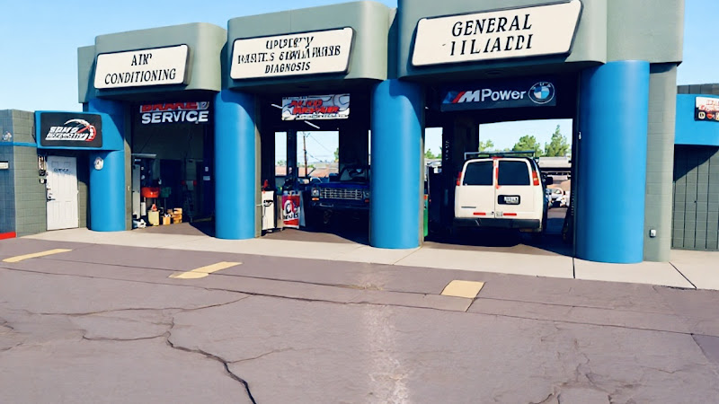 Sam's Automotive Service & Repair