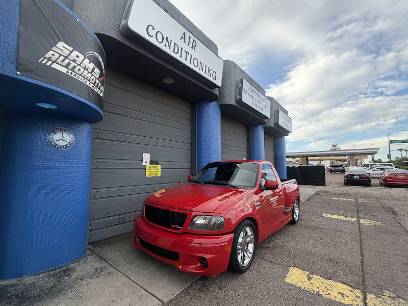 Sam's Automotive Service & Repair 4