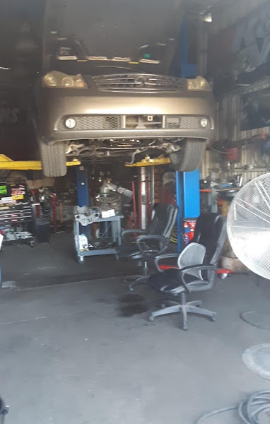 V & J Auto Repair
