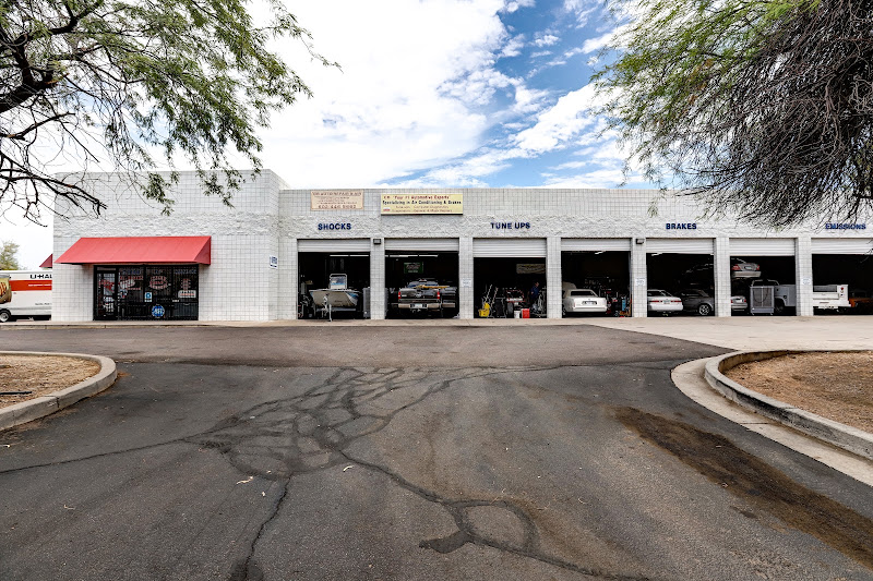 CB Auto Repair And Air 2
