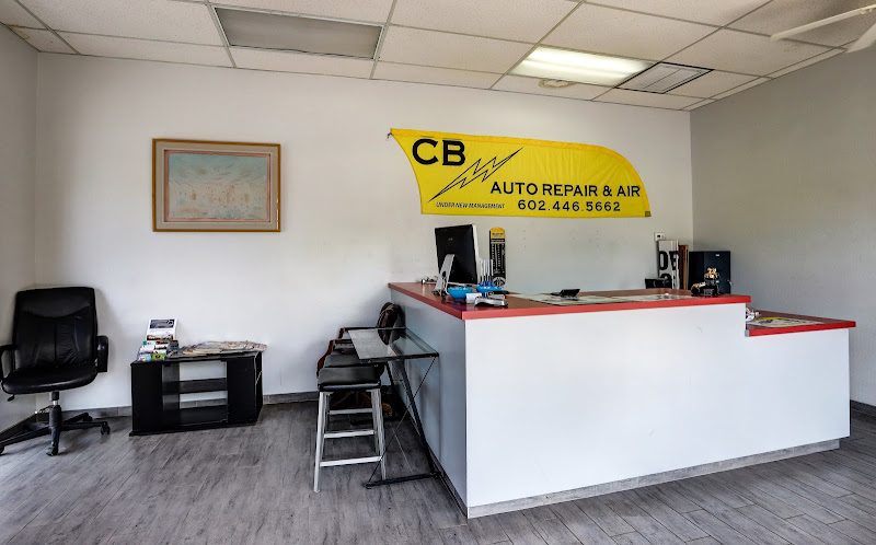 CB Auto Repair And Air 4