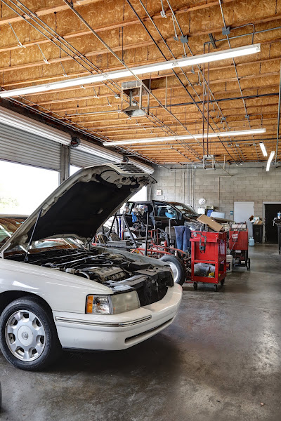CB Auto Repair And Air 5